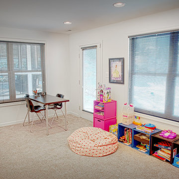 New Master Bedroom and New Kids Playroom