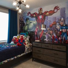 Avengers Room