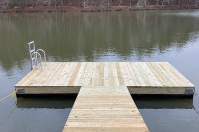 Deck - deck idea in Birmingham