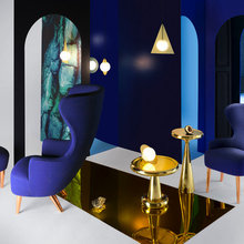 Turning Scrap Metal Into Gold: The Dazzling Designs of Tom Dixon