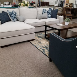 Sectionals with Style - Sectional Sofas