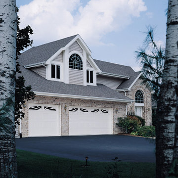 Traditions Series (Steel Garage Doors)
