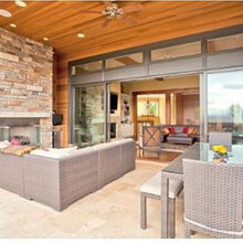 outdoor room