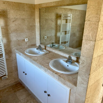 renovation complete salle de bain