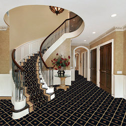 Nourison - Custom Staircase - Flooring