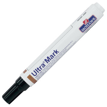 2 Pack Mohawk Ultra Touch Up Stain Marker, Ultra Mark Light Natural Oak/Chestnut