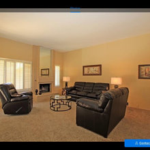 living room paint
