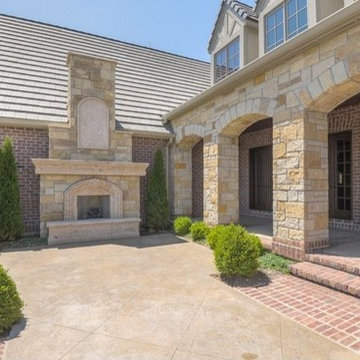 Front Entry