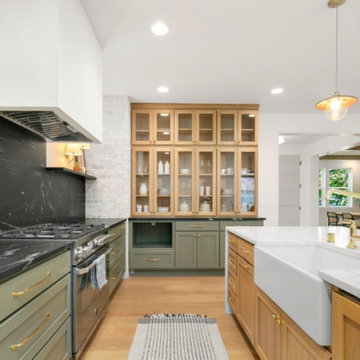 NW Cottage, New Construction