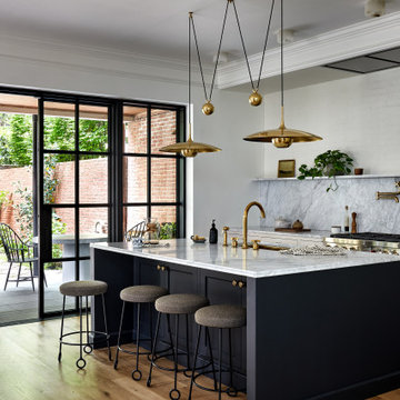 Georgetown Modern Victorian
