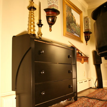 Amp Cabinet