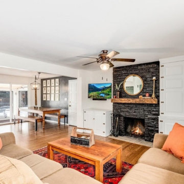 Farmhouse Full Remodel - Old Littleton, CO