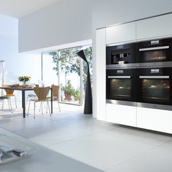 New From Miele - Ovens