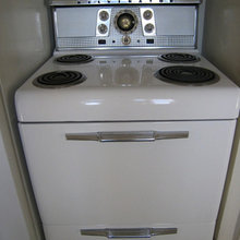 Cabin appliances