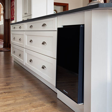 Deep Drawer Storage