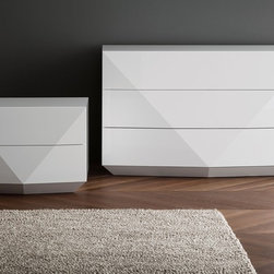 Valitalia Sapphire Dresser - Dressers