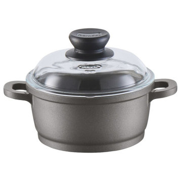 Tradition Induction Dutch Oven 6.75", 1.25 qt. With  Lid