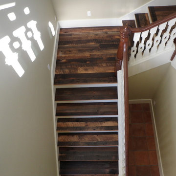 Reclaimed Oak