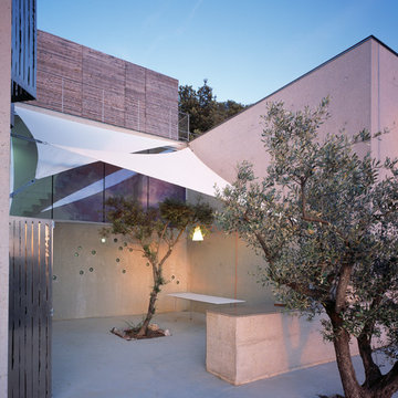 Une habitation en Provence