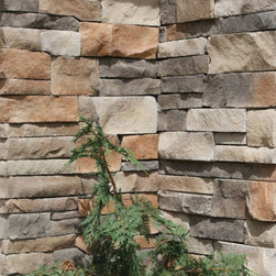 Dry Stack Stone - Molding And Millwork
