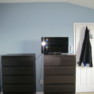 Master Bedroom - Sherwin-Williams Meditative