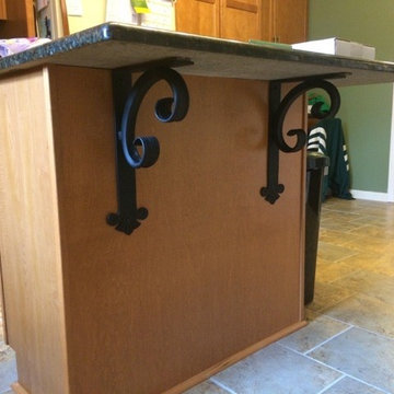 Decorative Quality Support Brackets