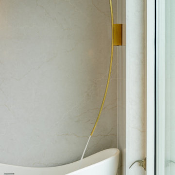 Belltown Highrise Penthouse