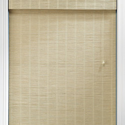 Provenance&reg; Woven Wood Shades - Window Treatments
