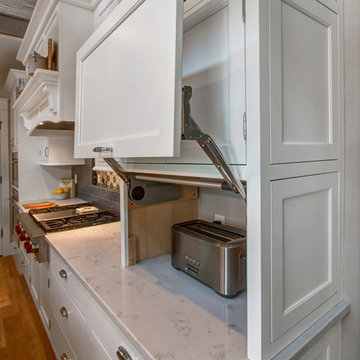Elegant country Kitchen