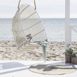 Hanging Egg Chairs - Furniture