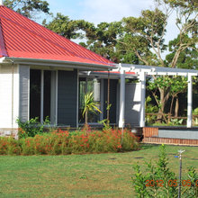 my wooden house project in malinga MAURITIUS