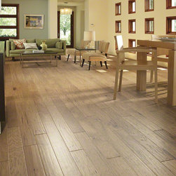 Shaw Hardwood, Camden Hills Rawhide - Hardwood Flooring