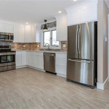 Levittown House Flip