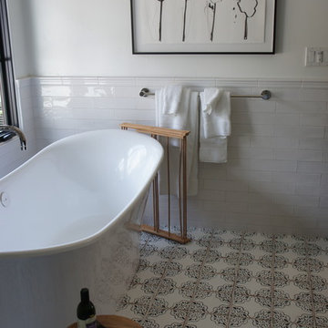 Handmade  Ceramic Tile