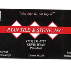 Ryan Tile & Stone Inc