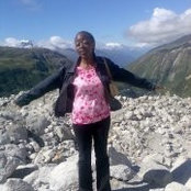 Foto von Florence Juma