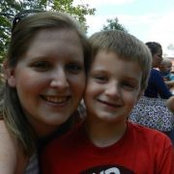 Andrea McLean's photo