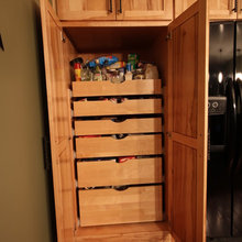 Kitchen Storage