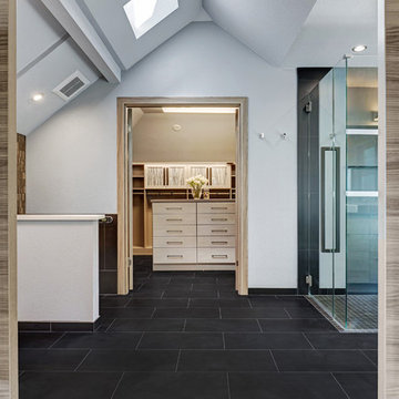 Gorgeous Bellevue Master Bathroom