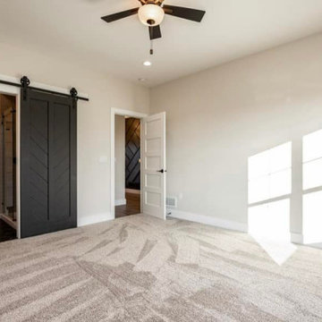 Masterful Bedroom Palette: Painting Dreams into Reality