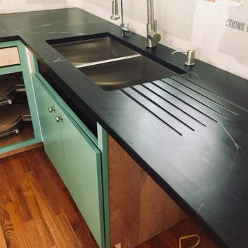 PA (Pinheros Altos) Soapstone Countertops