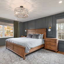 garagae bedroom