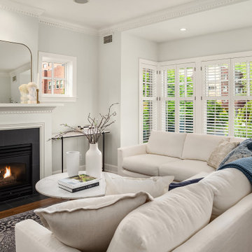 Queen Anne - Victoria Townhomes