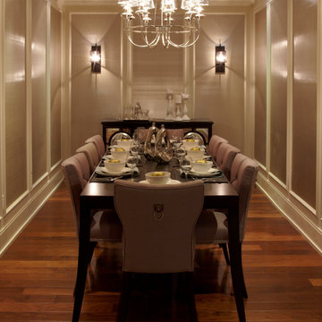 Metal Silk Wallpaper available at NewWall