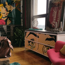 comic book office