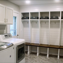 Mud room