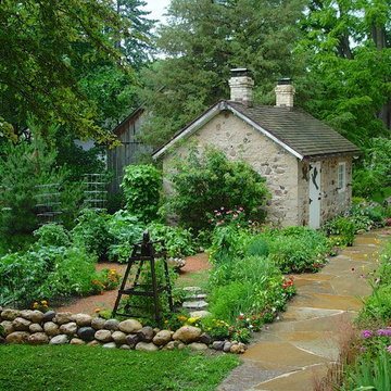 Rustic House