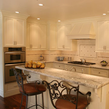Kitchens