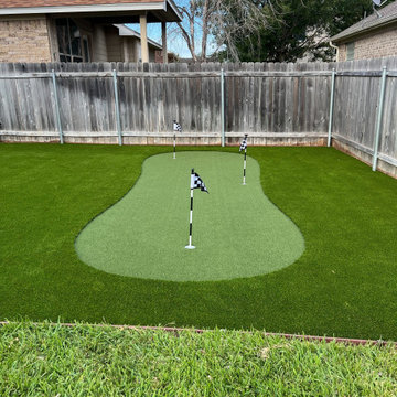 Putting Greens