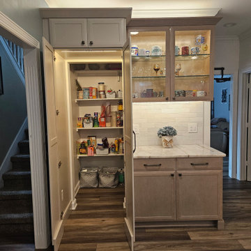 Smart Design + Bold Ideas = The Kitchen of Their Dreams